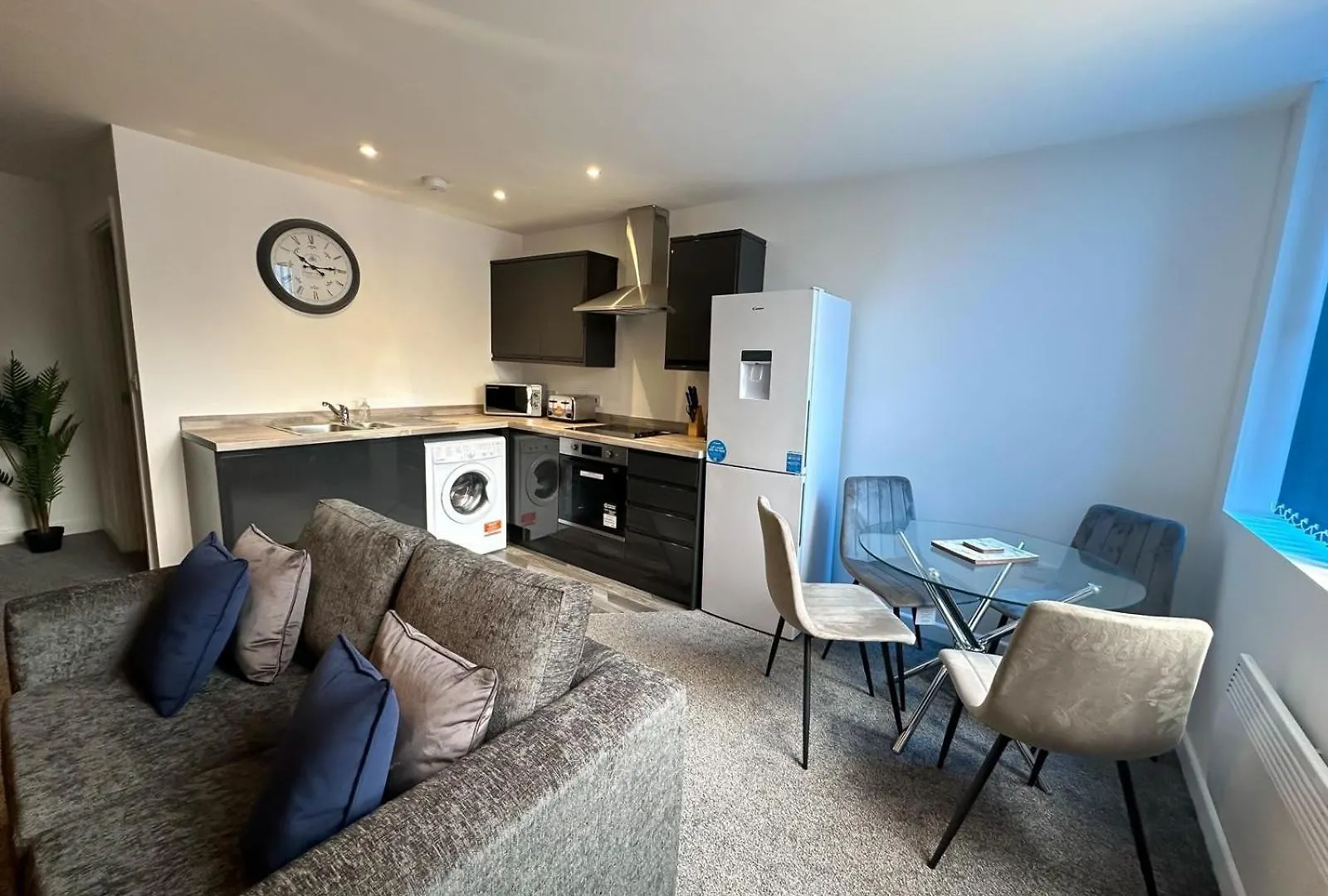 The Railway Apartments Darlington  United Kingdom
