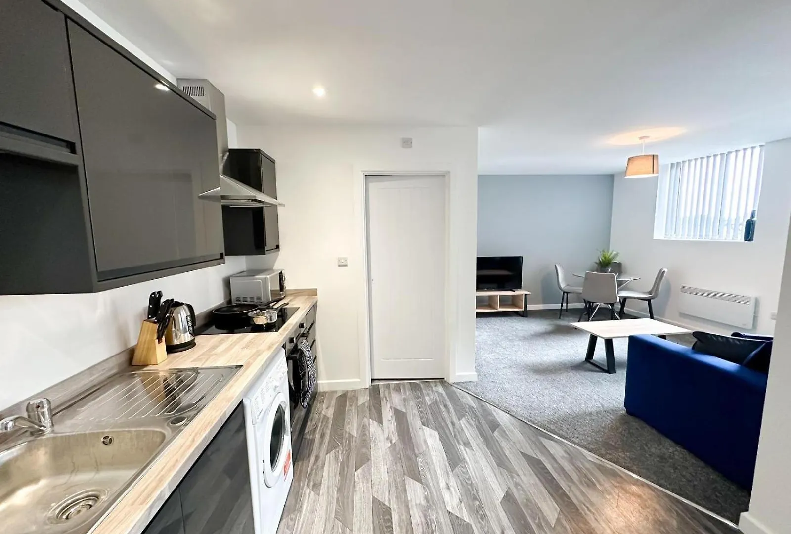 The Railway Apartments Darlington