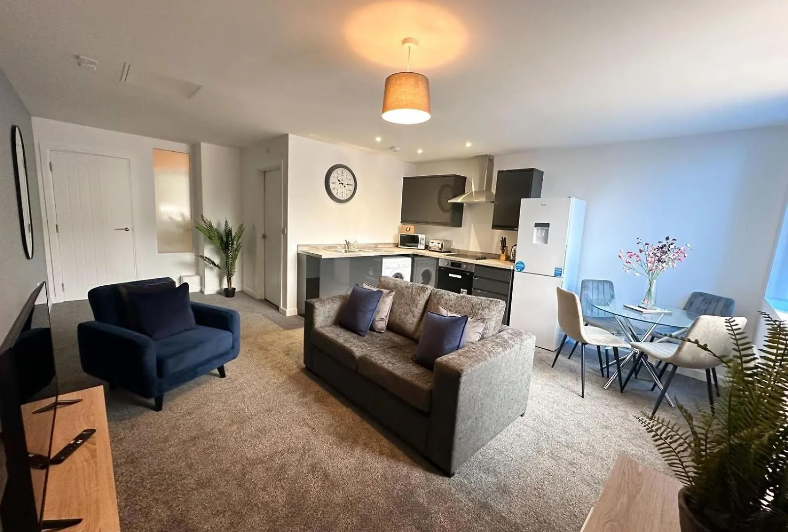 The Railway Apartments Darlington  United Kingdom