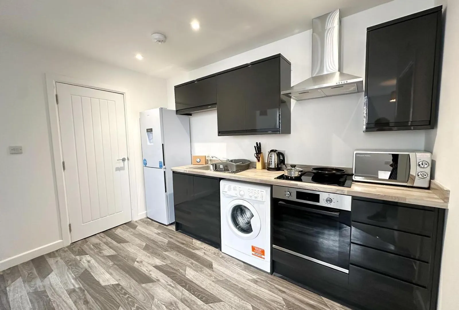 The Railway Apartments Darlington  United Kingdom