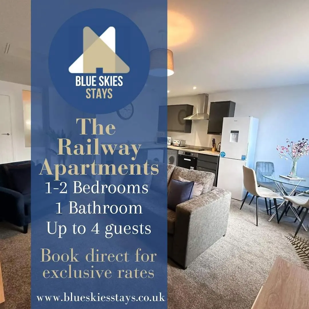 The Railway Apartments Darlington