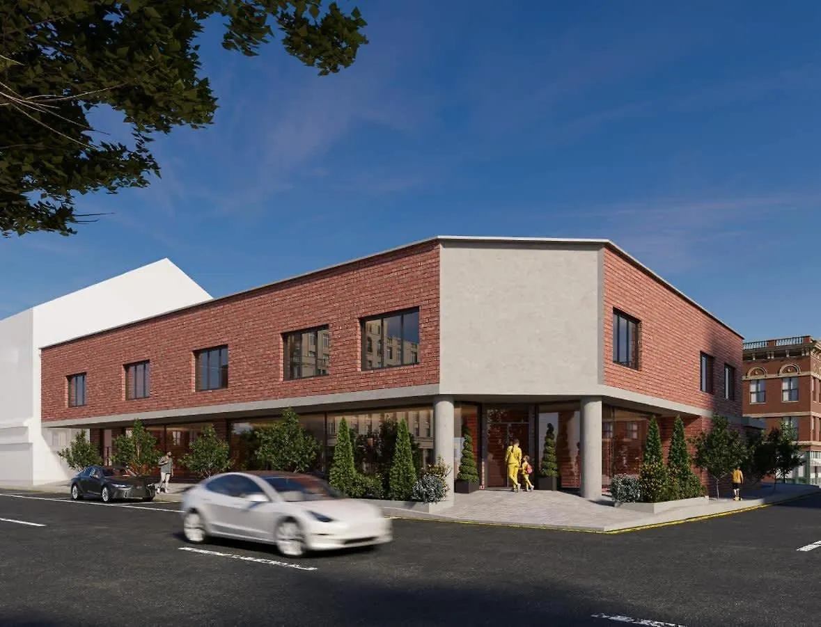 The Railway Apartments Darlington