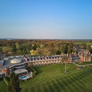 5* Resort Rockliffe Hall Golf&spa